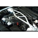 BMW M3 E46 Alpha Competition front strut brace