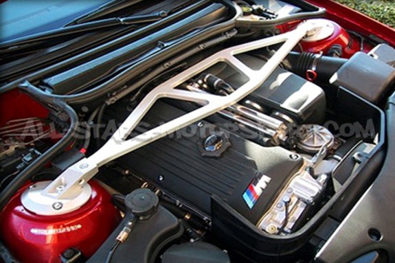 Barre anti rapprochement avant Alpha Competition BMW M3 E46