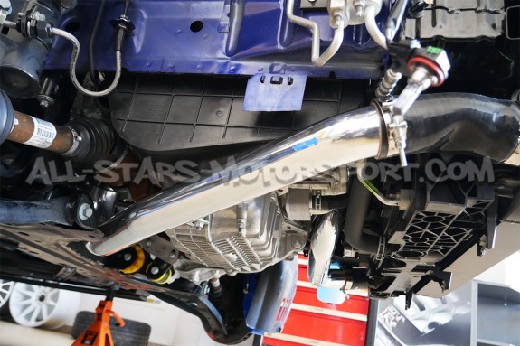 Tube d'échangeur / turbo Mishimoto pour Fiesta ST 180