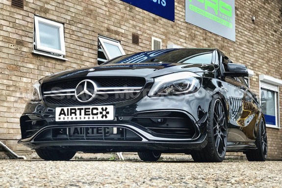 Echangeur Charge Cooler Airtec pour Mercedes A45 AMG