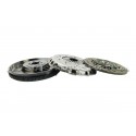 Sachs Performance 530Nm Clutch Kit with Flywheel for Golf 4 R32
