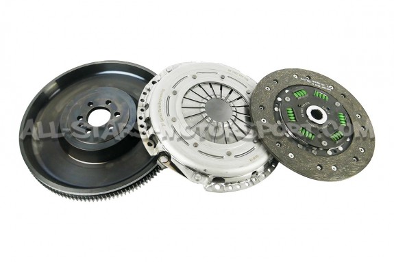 Embrayage renforcé Sachs 530Nm avec volant moteur pour Golf 4 R32