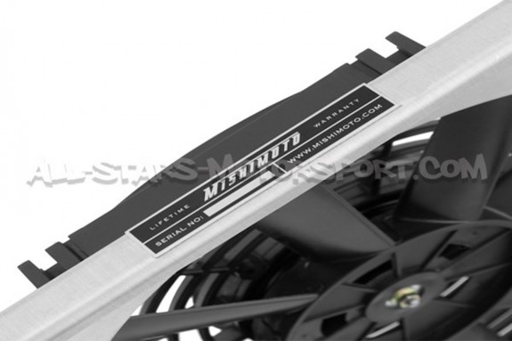 Kit ventilateur Mishimoto Subaru Impreza WRX STI 01-07