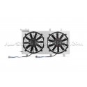 Kit de ventilador Mishimoto Subaru Impreza WRX STI 01-07