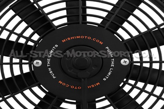 Kit de ventilador Mishimoto Subaru Impreza WRX STI 01-07
