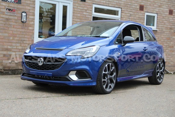 Airtec Intercooler kit for Opel Corsa E VXR