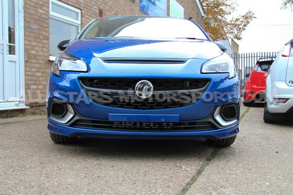 Echangeur Airtec pour Opel Corsa E OPC
