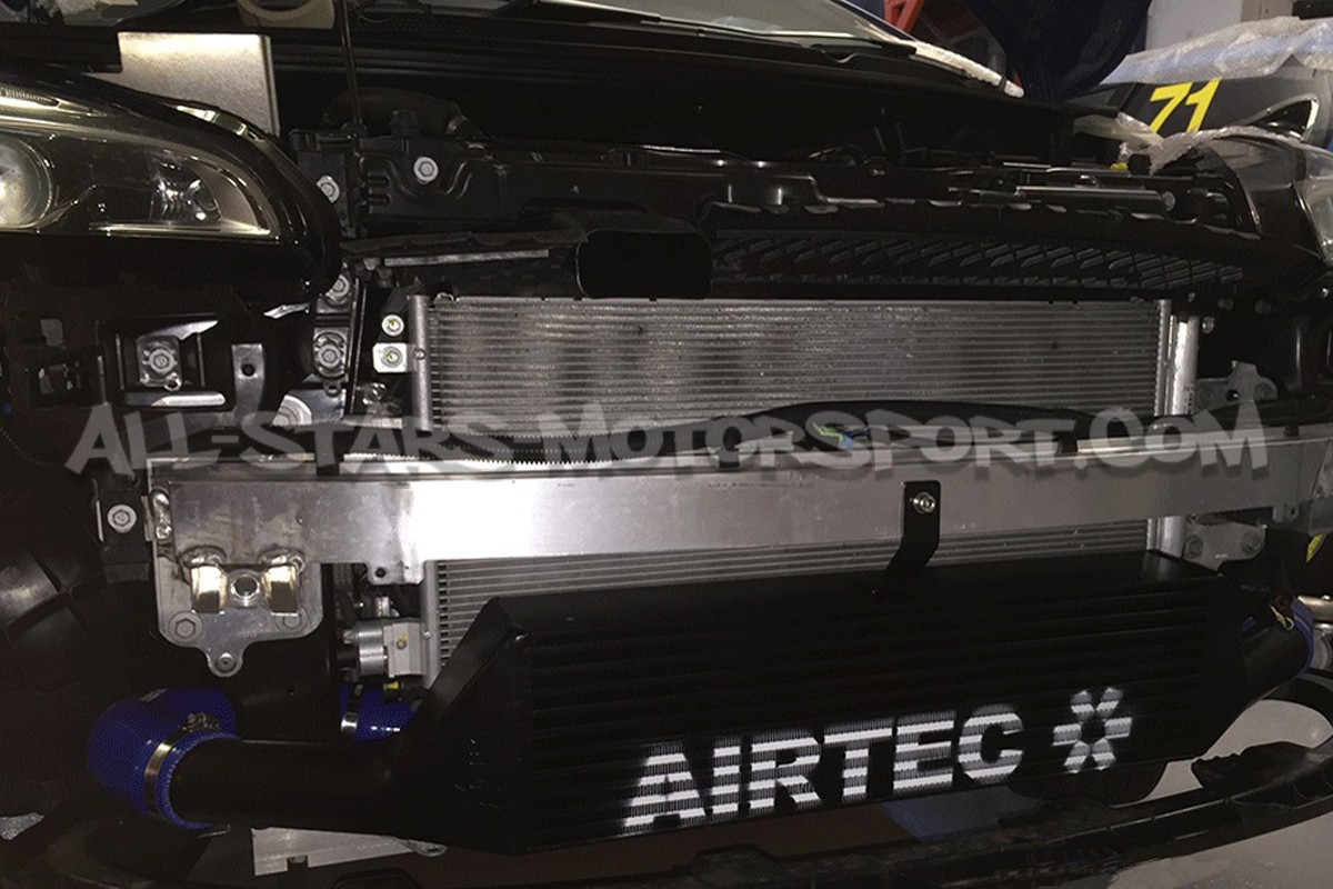 Airtec Intercooler kit for Opel Corsa E VXR
