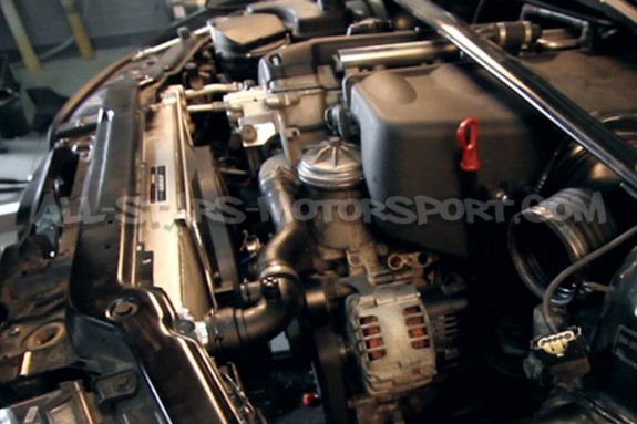 Kit de ventilador Mishimoto para BMW M3 E46
