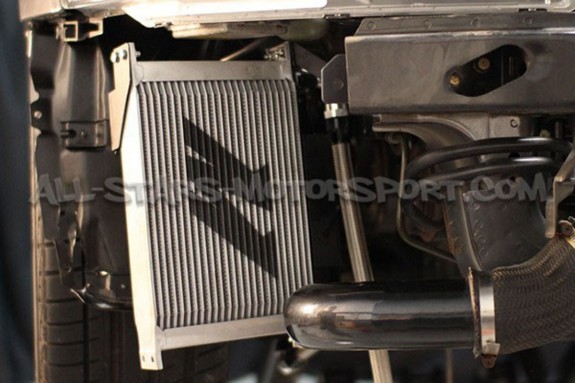 Mitsubishi Lancer Evolution 8 / 9 Mishimoto Oil Cooler Kit