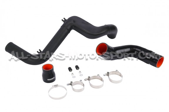 Kit durites d'échangeur Hot Pipe Mishimoto pour Ford Focus 3 RS