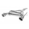 Audi TT 8N 225 1.8T 20V CTS Turbo Catback