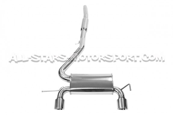 Escape catback CTS Turbo para Audi TT 8N 225 1.8T 20V
