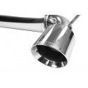 Escape catback CTS Turbo para Audi TT 8N 225 1.8T 20V