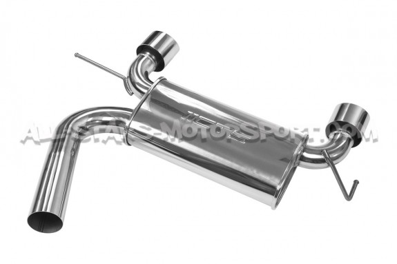 Audi TT 8N 225 1.8T 20V CTS Turbo Catback