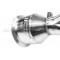 Downpipe decata CTS Turbo pour Audi S4 / S5 B9 2.9 TFSI