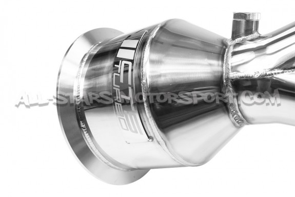 Audi S4 / S5 B9 2.9  TFSI CTS Turbo Decat Downpipe