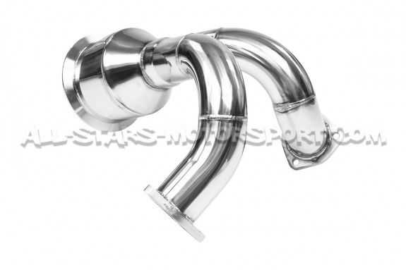 Downpipe decata CTS Turbo pour Audi S4 / S5 B9 2.9 TFSI