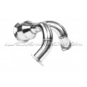 Downpipe descatalizada CTS Turbo para Audi S4 / S5 B9 2.9 TFSI