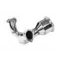 Downpipe decata CTS Turbo pour Audi S4 / S5 B9 2.9 TFSI