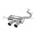 Golf 6 R / Golf 5 R32 CTS Turbo Catback