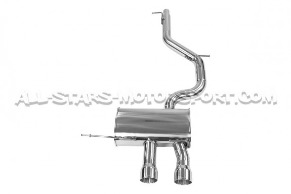 Golf 6 R / Golf 5 R32 CTS Turbo Catback