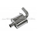Escape catback CTS Turbo para Golf 4 R32