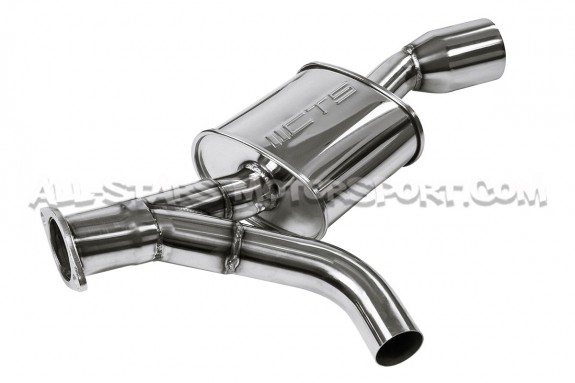 Escape catback CTS Turbo para Golf 4 R32