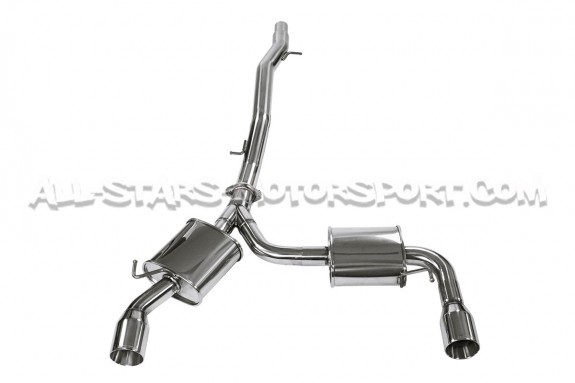 Escape catback CTS Turbo para Golf 4 R32