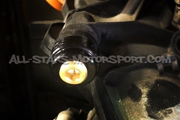 PCV Delete CTS Turbo pour Leon 2 / Golf GTi / Golf R / Scirocco 2.0 TFSI