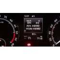 Polar Fis MQB pour Audi S3 8V / Golf 7 / Leon 3 / Octavia 5E ...