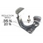 Kit Short Shift CTS Turbo pour Golf 4 / Golf 5 / Golf 6 et Golf 7