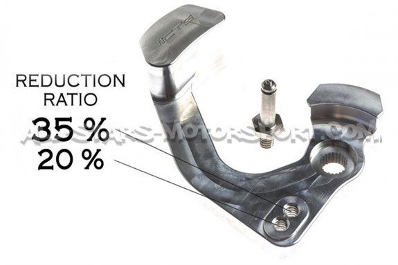 Short Shift Kit CTS Turbo para Golf 4 / Golf 5 / Golf 6 y Golf 7