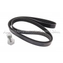 Polea de cigüeñal aligerada CTS Turbo para Golf 5 R32 / Audi A3 / TT V6 3.2
