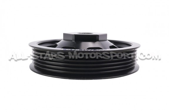 Polea de cigüeñal aligerada CTS Turbo para Golf 5 R32 / Audi A3 / TT V6 3.2