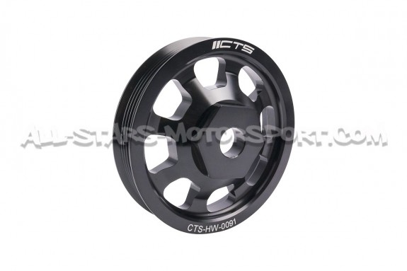 Golf 5 R32 / Audi A3 / TT V6 3.2 CTS Turbo Crank Pulley Kit