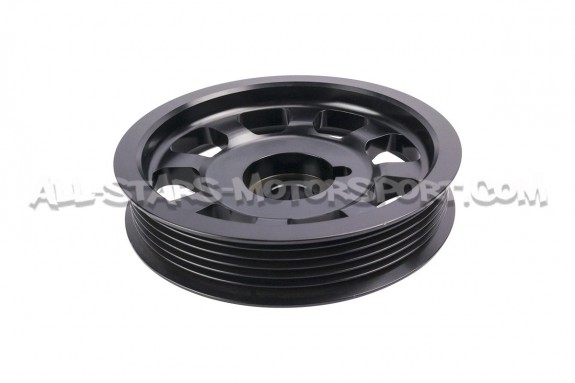Golf 5 R32 / Audi A3 / TT V6 3.2 CTS Turbo Crank Pulley Kit