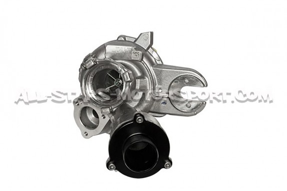 Muffler delete CTS Turbo para Golf 7 GTI / Golf 7 R / Polo 6C GTI