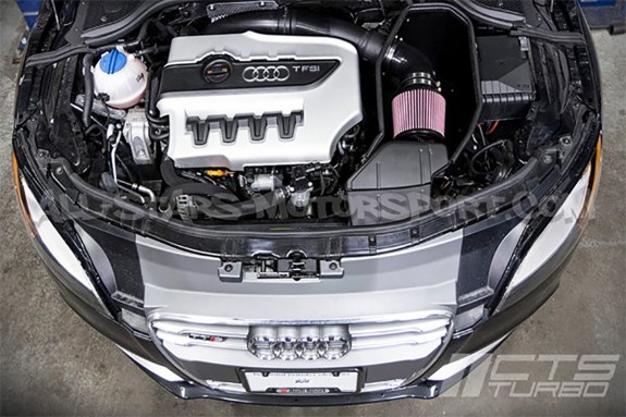 Admission CTS Turbo pour Audi TTS Mk2 8J