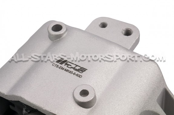 Soporte motor reforzado CTS Turbo para Audi A3 / TT 3.2 V6 y Golf 4 / 5 R32
