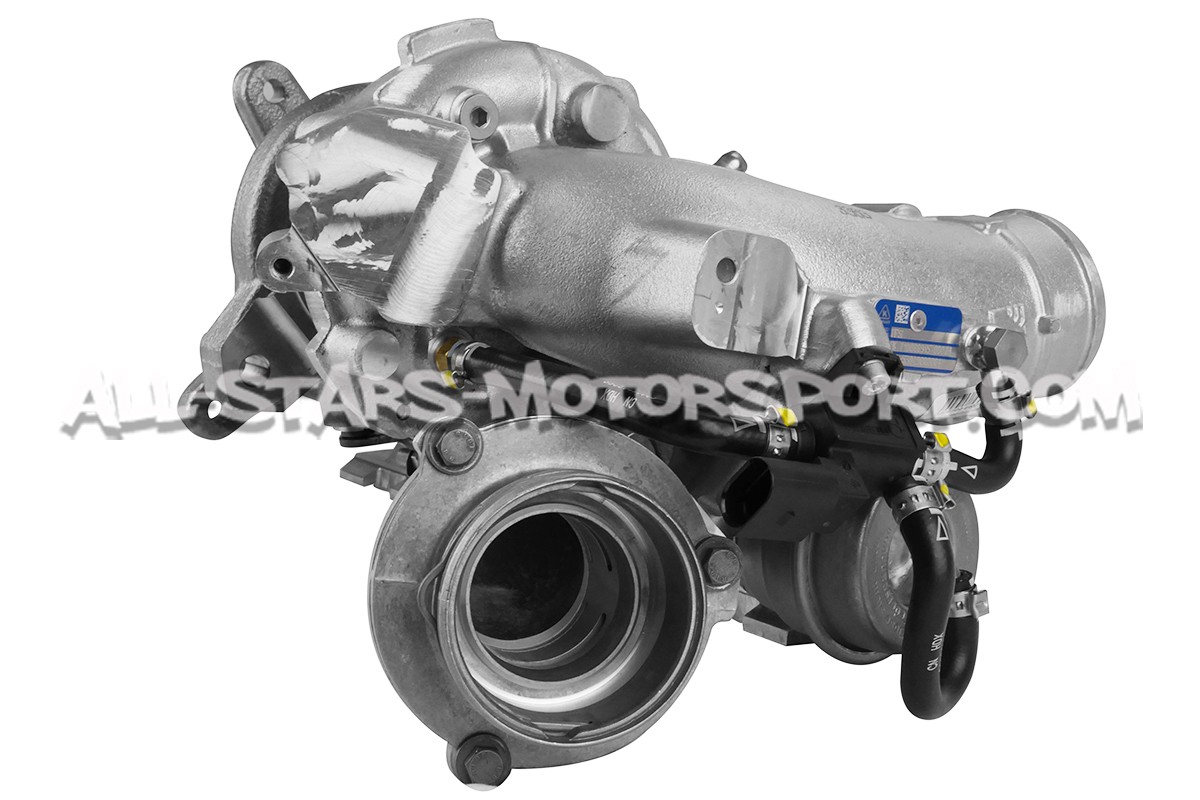 Турбина borgwarner k04