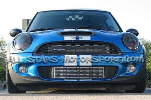 Mini Cooper S R55 / R56 / R57 Forge Intercooler