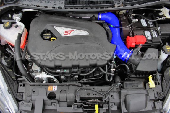 Manguera de admision Mishimoto para Fiesta ST 180