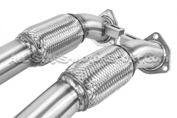 Downpipe decata CTS Turbo pour Audi RS3 8V FL / Audi TTRS 8S