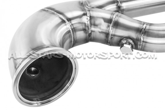 Downpipe decata CTS Turbo pour Audi RS3 8V FL / Audi TTRS 8S