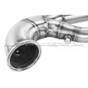 Downpipe decata CTS Turbo pour Audi RS3 8V FL / Audi TTRS 8S