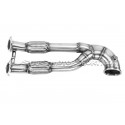 Audi RS3 8V FL / TTRS 8S CTS Turbo Decat Downpipe