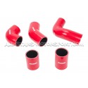 Echangeur Airtec avec piping pour Honda Civic Type R FK2
