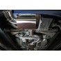 Escape Cobra Sport para Audi A3 3.2 V6 3 Puertas