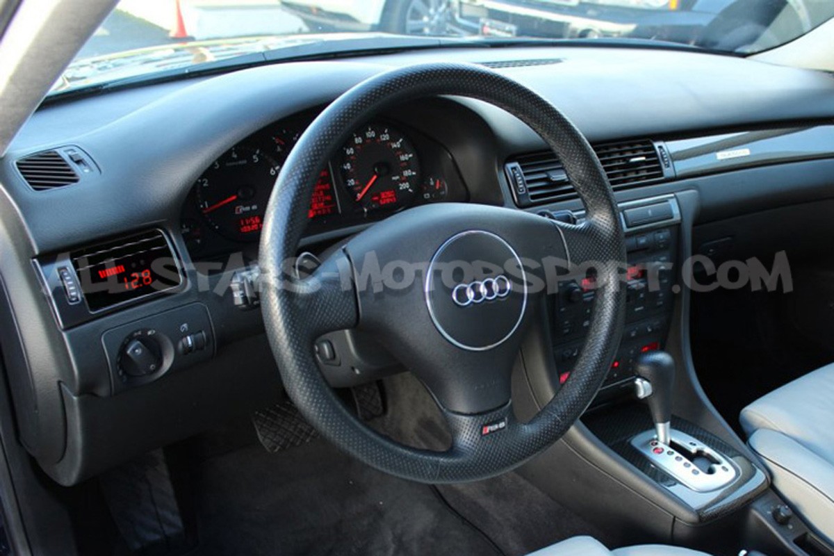 Manomètre multi digital P3 Gauges pour Audi RS6 C5